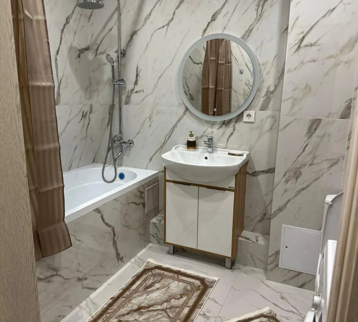 1-Ком Квартира Nur-Sultan  Apartment